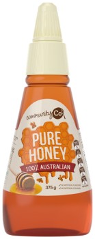 Community-Co-100-Australian-Pure-Honey-375g on sale