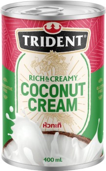 Trident-Coconut-Cream-or-Milk-400mL on sale