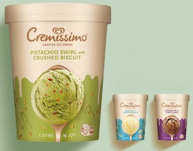 NEW+Streets+Cremissimo+Ice+Cream+1+Litre+Selected+Varieties