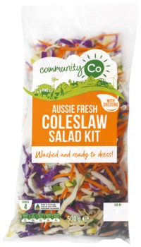 Community+Co+Coleslaw+Salad+Kit+500g