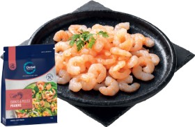 Global-Seafoods-Cooked-Peeled-Prawns-300g on sale