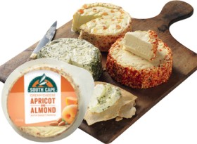 South+Cape+Cream+Cheese+200g+Selected+Varieties