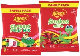 Allen%26rsquo%3Bs+Lollies+Family+Pack+335%E2%80%91420g+Selected+Varieties