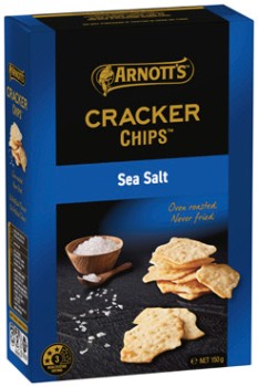 Arnott%26rsquo%3Bs+Cracker+Chips%2C+Sourdough+Crisps+150g+or+Gold+Crackers+100%E2%80%91110g+Selected+Varieties