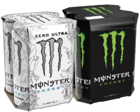 Monster+Energy+Drink+4x500mL+Selected+Varieties