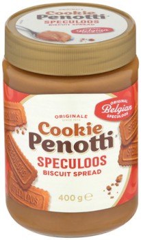 Cookie-Penotti-Biscuit-Spread-400g-Selected-Varieties on sale