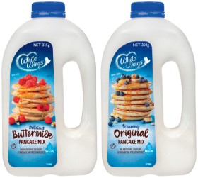 White+Wings+Pancake+Mix+325%E2%80%91350g+Selected+Varieties