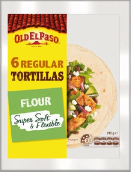 Old+El+Paso+Tortillas+Regular+6+Pack+Selected+Varieties