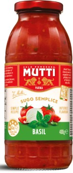 Mutti+Pasta+Sauce+400g+Selected+Varieties