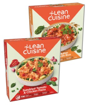 Lean-Cuisine-Frozen-Meal-375g-Selected-Varieties on sale