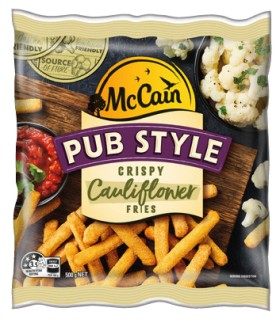 McCain-Pub-Style-Crispy-Cauliflower-500g on sale