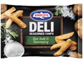 Birds-Eye-Deli-Chips-French-Fries-or-Roast-Potatoes-600g-Selected-Varieties on sale
