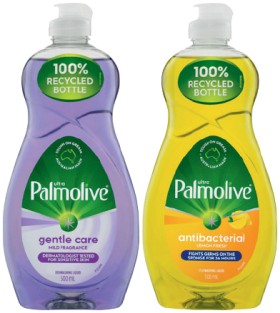 Palmolive-Ultra-Dishwashing-Liquid-500mL-Selected-Varieties on sale
