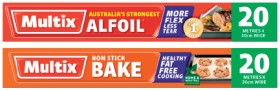 Multix+Alfoil+or+Non+Stick+Baking+Paper+20mx30cm