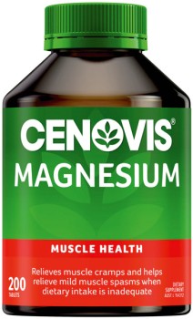 Cenovis-Magnesium-Tablets-200-Pack on sale
