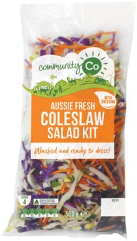 Community+Co+Coleslaw+Salad+Kit+500g