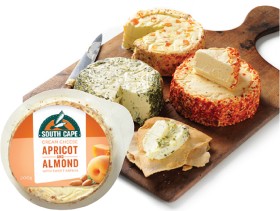 South+Cape+Cream+Cheese+200g+Selected+Varieties