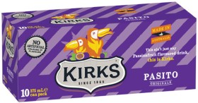 Kirks-10x375mL-Selected-Varieties on sale