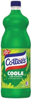Cottees-Cordial-1-Litre-Selected-Varieties on sale