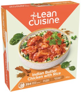 Lean-Cuisine-Frozen-Meal-375g-Selected-Varieties on sale