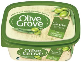 Olive-Grove-Spread-500g-Selected-Varieties on sale