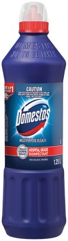 Domestos-Multipurpose-Bleach-125-Litre-Selected-Varieties on sale