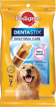 Pedigree+Dentastix+Daily+Oral+Care+7+Pack+Selected+Varieties