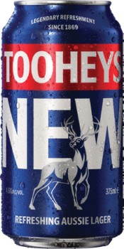 Tooheys+New+Block+Cans+375mL+30+Pack
