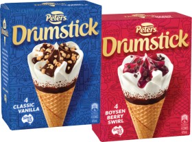 Peters+Drumstick+4%E2%80%916+Pack+Selected+Varieties