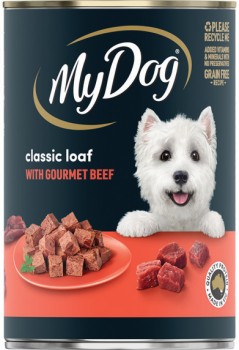 My-Dog-Wet-Dog-Food-400g-Selected-Varieties on sale
