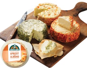 South+Cape+Cream+Cheese+200g+Selected+Varieties