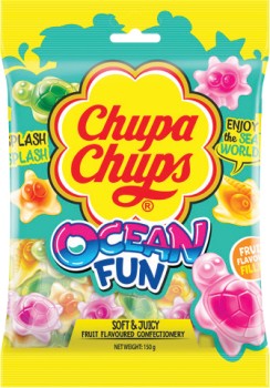 NEW-Chupa-Chups-Jellies-Share-Bag-150g-Selected-Varieties on sale