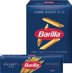 Barilla+Pasta+500g+Selected+Varieties