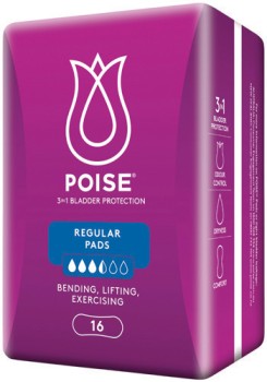 Poise+Pads+8-16+pack+Selected+Varieties