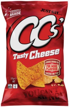 CCs-Corn-Chips-175g-Selected-Varieties on sale