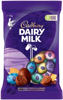 Cadbury+Easter+Egg+Bag+110%E2%80%91125g%2A+Selected+Varieties