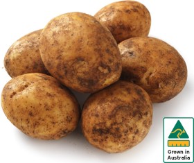 Australian-Brushed-Potatoes-2kg-Bag on sale