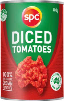 SPC+Diced+or+Crushed+Tomatoes+400%E2%80%91410g+Selected+Varieties