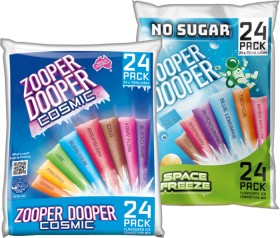 Zooper-Dooper-Ice-Tubes-24-Pack-Selected-Varieties on sale