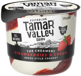 Tamar+Valley+Greek+Style+Yoghurt+170g+Selected+Varieties