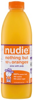 Nudie+Orange+Juice+With+Pulp+or+Pulp+Free+1+Litre