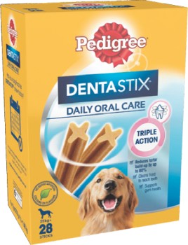 Pedigree+Dentastix+Daily+Oral+Care+28+Pack+Selected+Varieties
