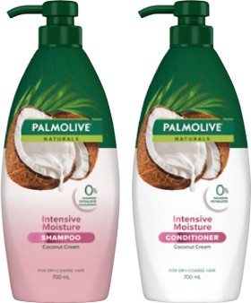 Palmolive+Naturals+Shampoo+or+Conditioner+700mL+Selected+Varieties