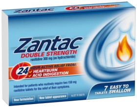 Zantac+Double+Strength+Tablets+7+Pack%2A