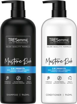 TRESemm%26eacute%3B+Shampoo+or+Conditioner+940mL+Selected+Varieties