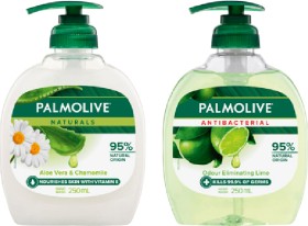 Palmolive+Softwash+Liquid+Hand+Wash+250mL+Selected+Varieties