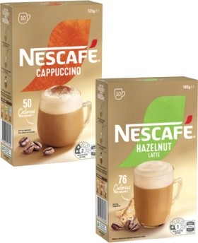 Nescaf%26eacute%3B+Coffee+Sachets+8+Pack-10+Pack