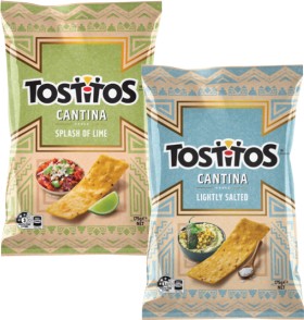 Tostitos+Tortilla+Chips+165g-175g