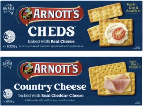 Arnotts-Cheds-or-Country-Cheese-Crackers-250g on sale