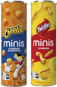Twisties+or+Cheetos+Minis+90g-115g